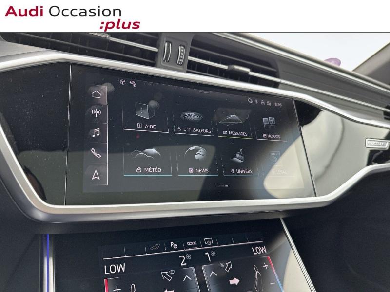 Voitures occasions Audi A6 AVANT Compétition Vélizy-Villacoublay