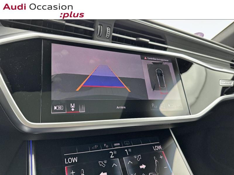 Voitures occasions Audi A6 AVANT Compétition Vélizy-Villacoublay