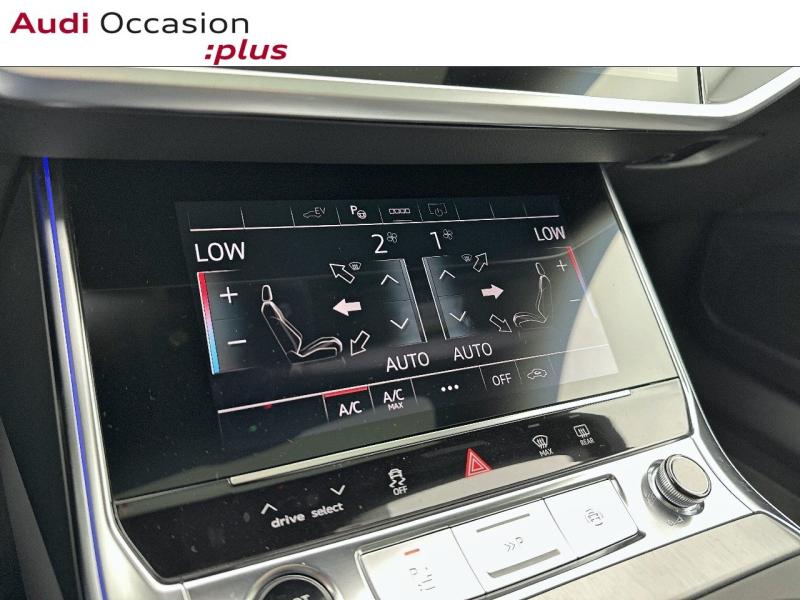 Voitures occasions Audi A6 AVANT Compétition Vélizy-Villacoublay