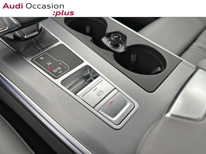 Voitures occasions Audi A6 AVANT Compétition Vélizy-Villacoublay