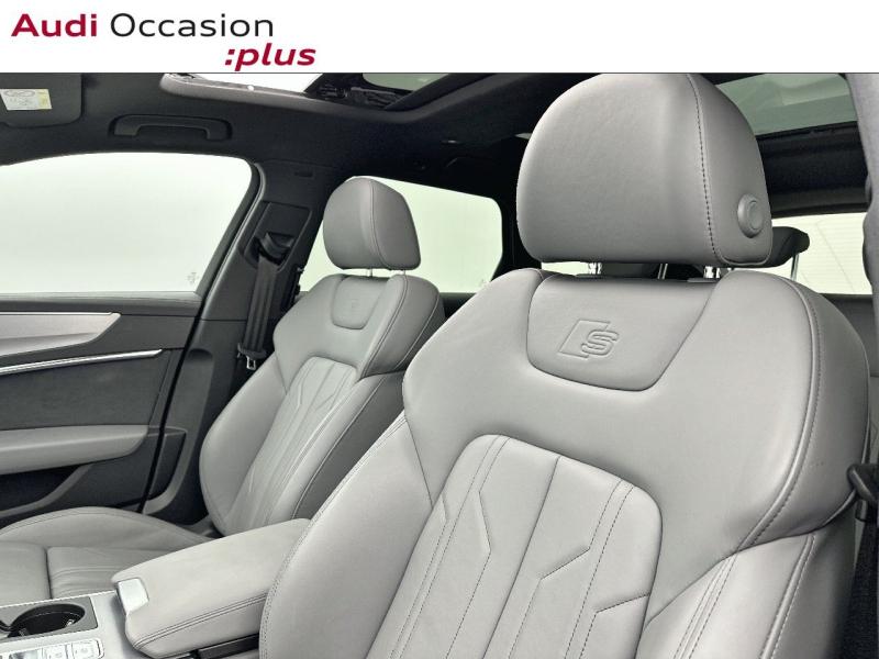 Voitures occasions Audi A6 AVANT Compétition Vélizy-Villacoublay