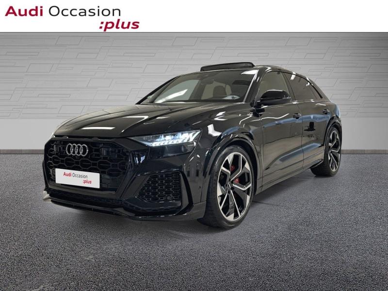 Voitures occasions Audi RS Q8 Base Vélizy-Villacoublay