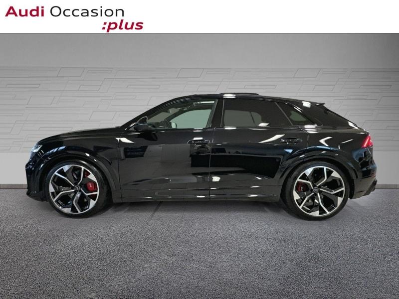 Voitures occasions Audi RS Q8 Base Vélizy-Villacoublay