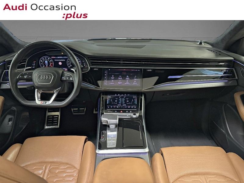 Voitures occasions Audi RS Q8 Base Vélizy-Villacoublay