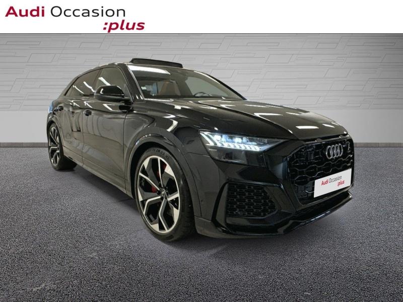 Voitures occasions Audi RS Q8 Base Vélizy-Villacoublay