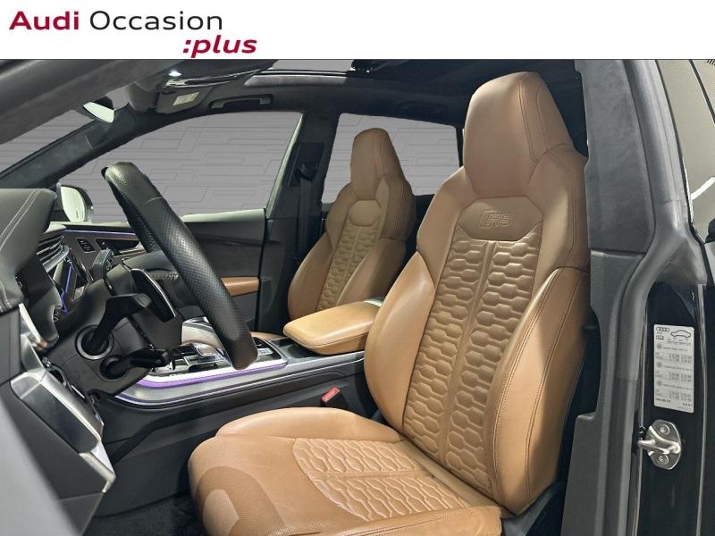 Voitures occasions Audi RS Q8 Base Vélizy-Villacoublay