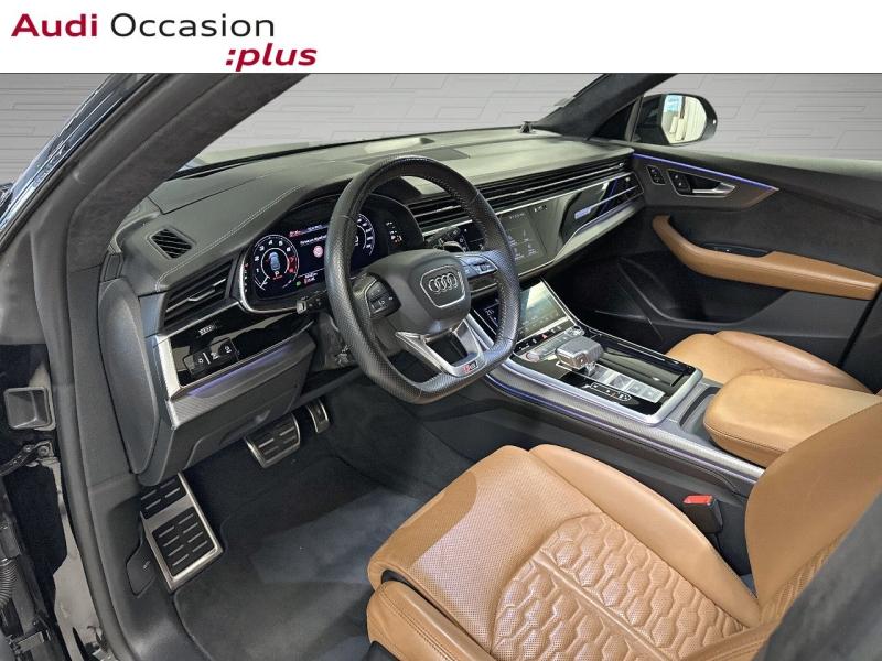 Voitures occasions Audi RS Q8 Base Vélizy-Villacoublay