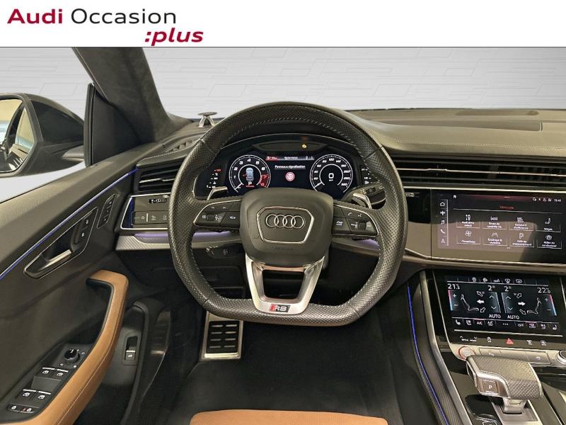 Voitures occasions Audi RS Q8 Base Vélizy-Villacoublay