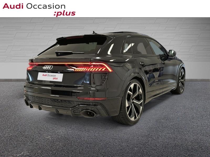 Voitures occasions Audi RS Q8 Base Vélizy-Villacoublay