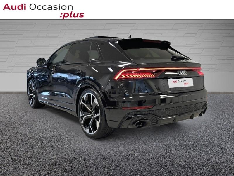 Voitures occasions Audi RS Q8 Base Vélizy-Villacoublay