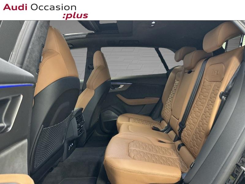 Voitures occasions Audi RS Q8 Base Vélizy-Villacoublay