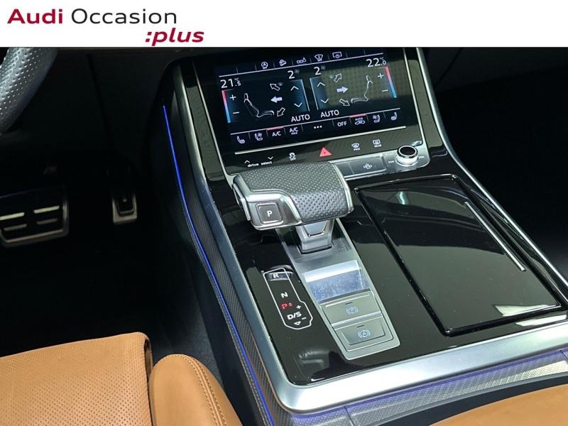 Voitures occasions Audi RS Q8 Base Vélizy-Villacoublay