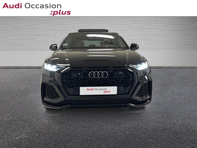 Voitures occasions Audi RS Q8 Base Vélizy-Villacoublay