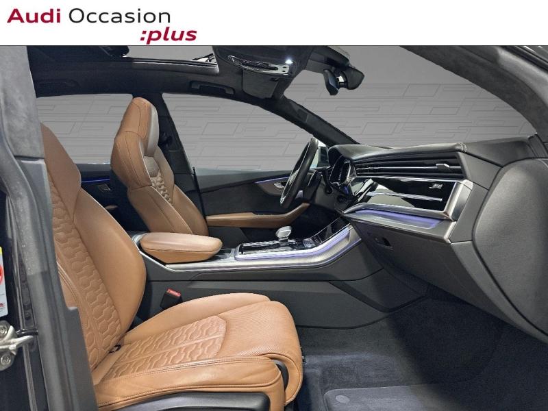 Voitures occasions Audi RS Q8 Base Vélizy-Villacoublay