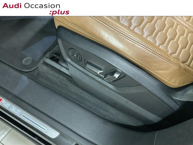 Voitures occasions Audi RS Q8 Base Vélizy-Villacoublay