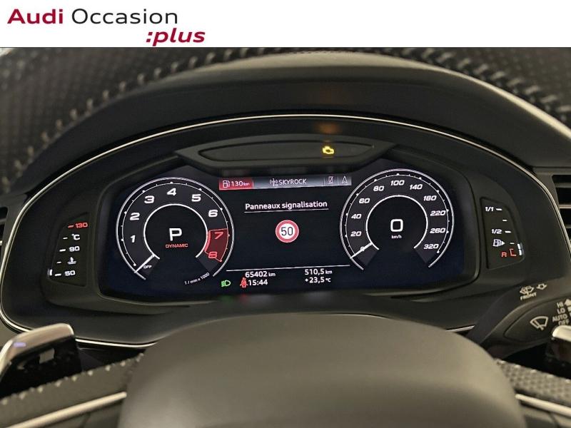 Voitures occasions Audi RS Q8 Base Vélizy-Villacoublay