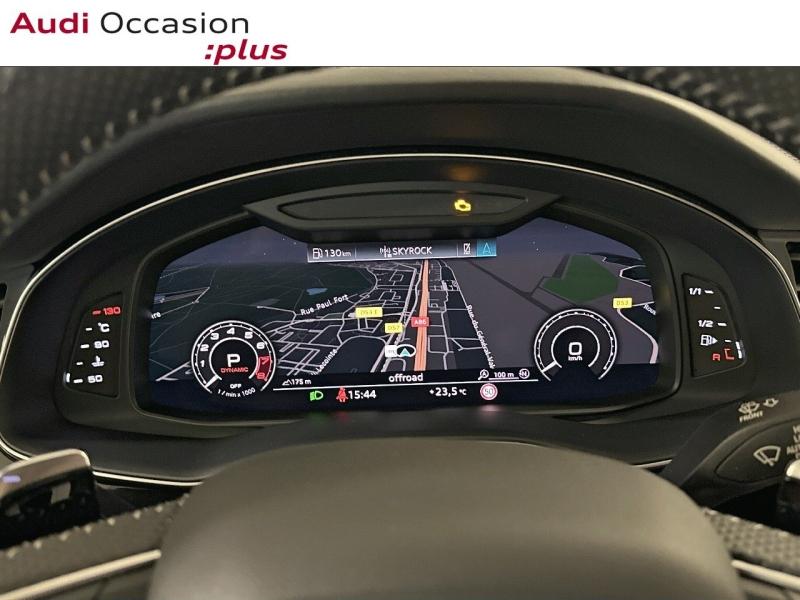 Voitures occasions Audi RS Q8 Base Vélizy-Villacoublay