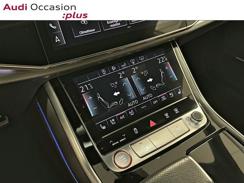 Voitures occasions Audi RS Q8 Base Vélizy-Villacoublay