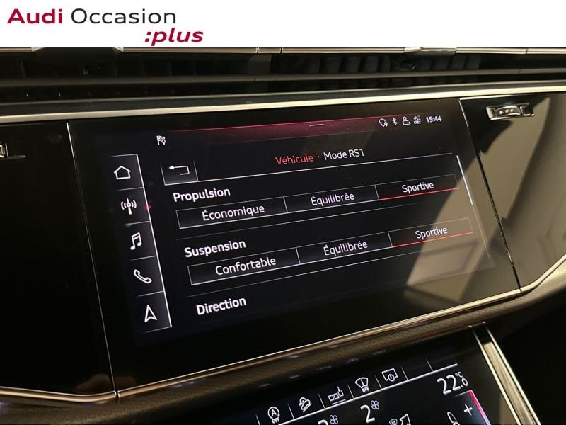 Voitures occasions Audi RS Q8 Base Vélizy-Villacoublay