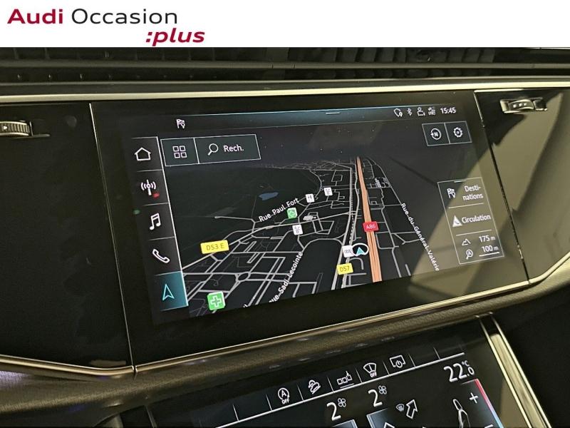 Voitures occasions Audi RS Q8 Base Vélizy-Villacoublay