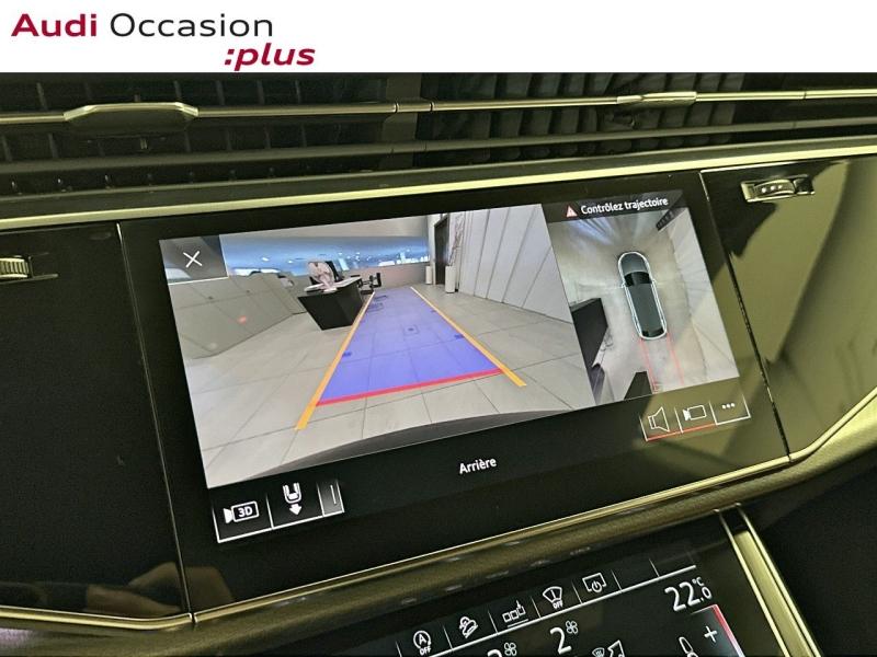 Voitures occasions Audi RS Q8 Base Vélizy-Villacoublay