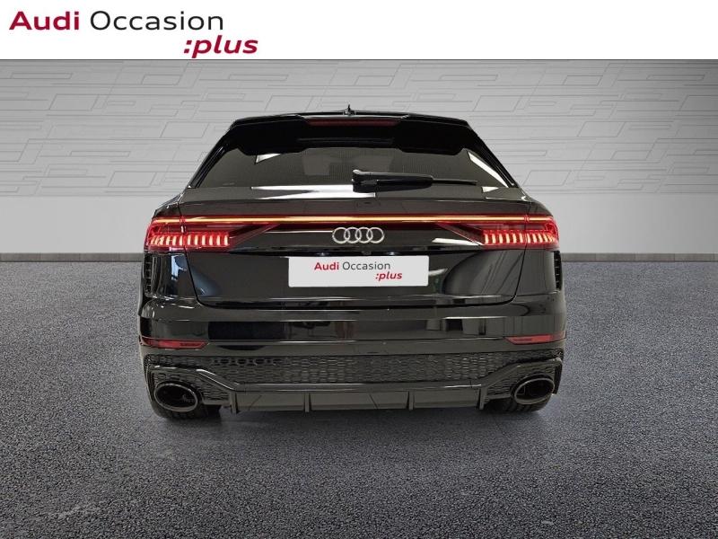 Voitures occasions Audi RS Q8 Base Vélizy-Villacoublay