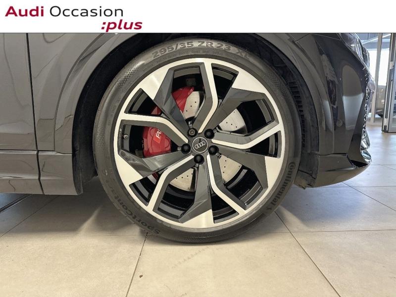 Voitures occasions Audi RS Q8 Base Vélizy-Villacoublay