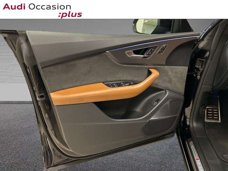 Voitures occasions Audi RS Q8 Base Vélizy-Villacoublay