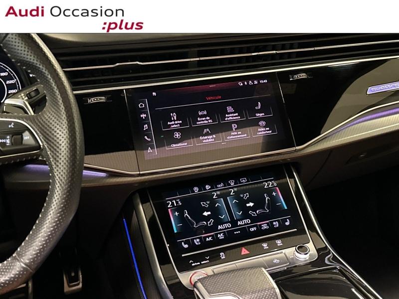 Voitures occasions Audi RS Q8 Base Vélizy-Villacoublay