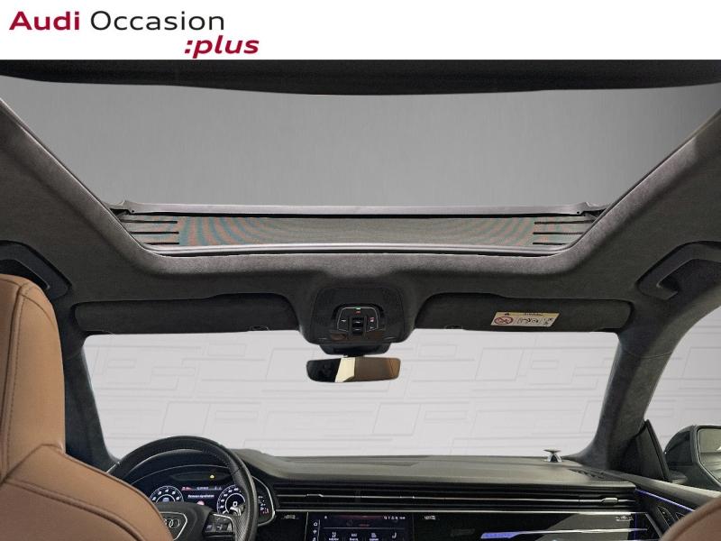 Voitures occasions Audi RS Q8 Base Vélizy-Villacoublay