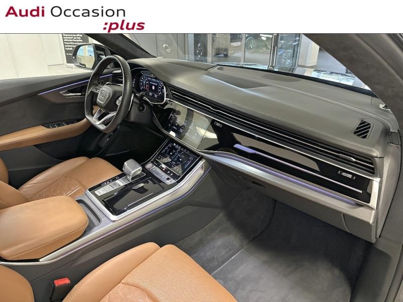 Voitures occasions Audi RS Q8 Base Vélizy-Villacoublay