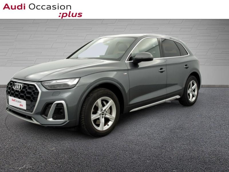 Voitures occasions Audi Q5 S line Vélizy-Villacoublay