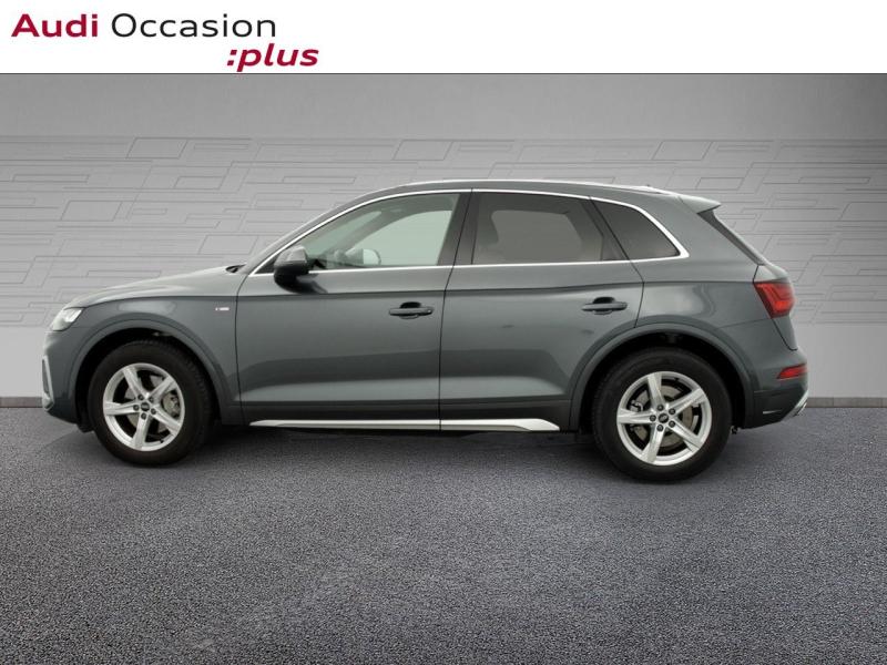 Voitures occasions Audi Q5 S line Vélizy-Villacoublay