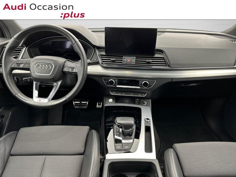 Voitures occasions Audi Q5 S line Vélizy-Villacoublay