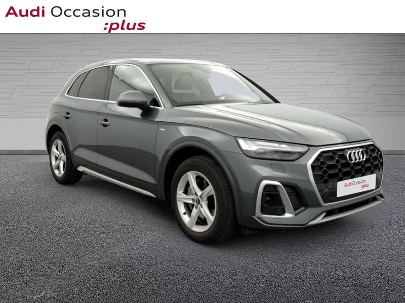 Voitures occasions Audi Q5 S line Vélizy-Villacoublay