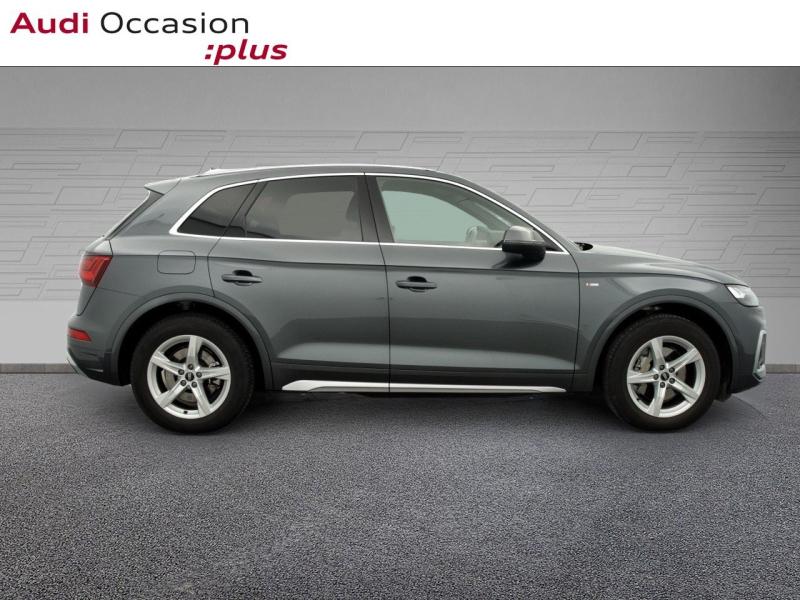 Voitures occasions Audi Q5 S line Vélizy-Villacoublay