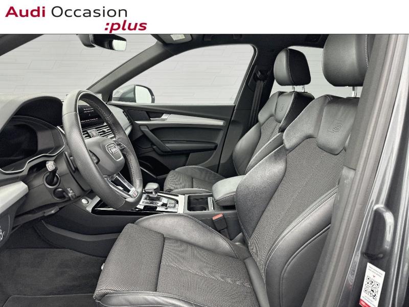 Voitures occasions Audi Q5 S line Vélizy-Villacoublay