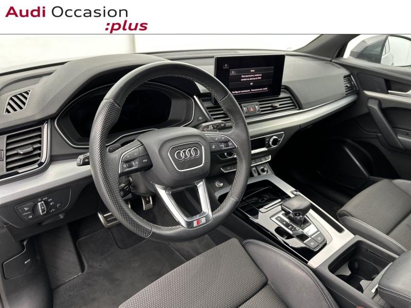 Voitures occasions Audi Q5 S line Vélizy-Villacoublay