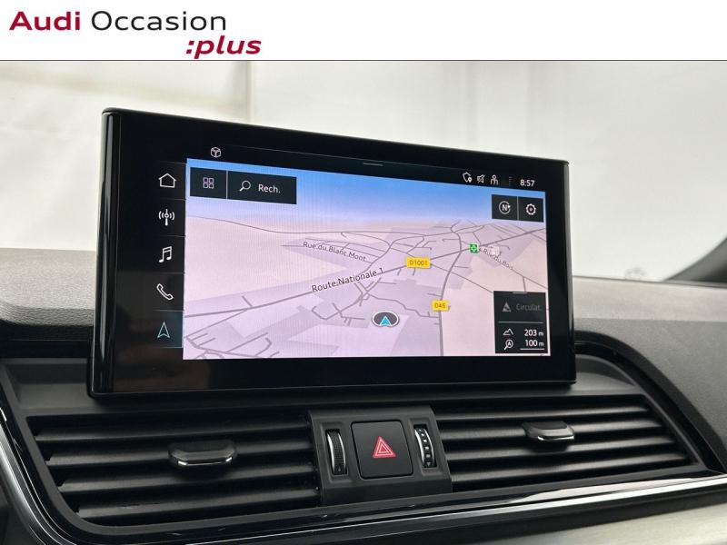 Voitures occasions Audi Q5 S line Vélizy-Villacoublay