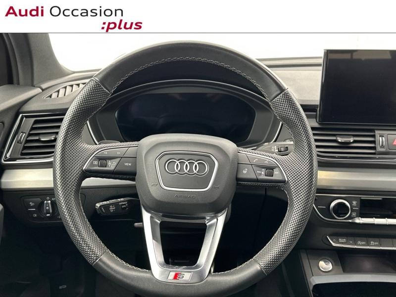 Voitures occasions Audi Q5 S line Vélizy-Villacoublay