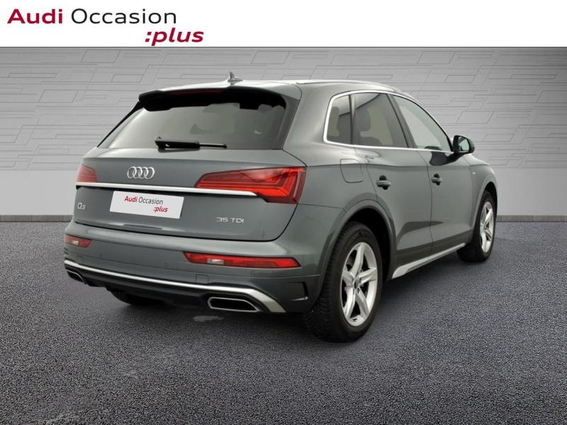 Voitures occasions Audi Q5 S line Vélizy-Villacoublay
