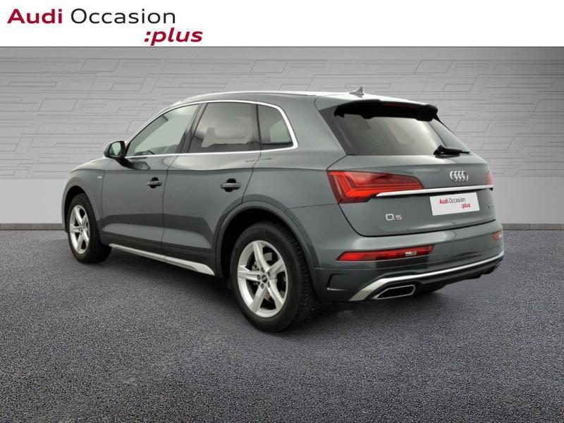 Voitures occasions Audi Q5 S line Vélizy-Villacoublay