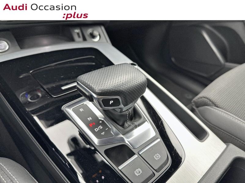 Voitures occasions Audi Q5 S line Vélizy-Villacoublay