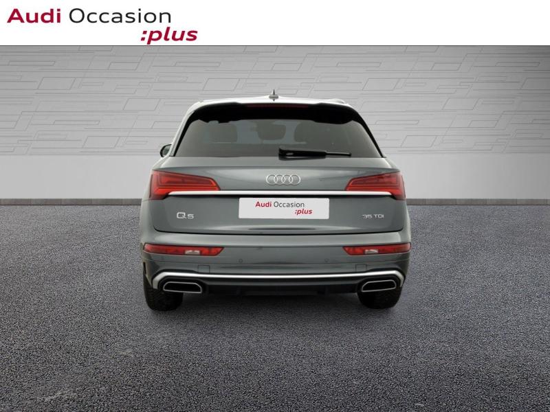Voitures occasions Audi Q5 S line Vélizy-Villacoublay