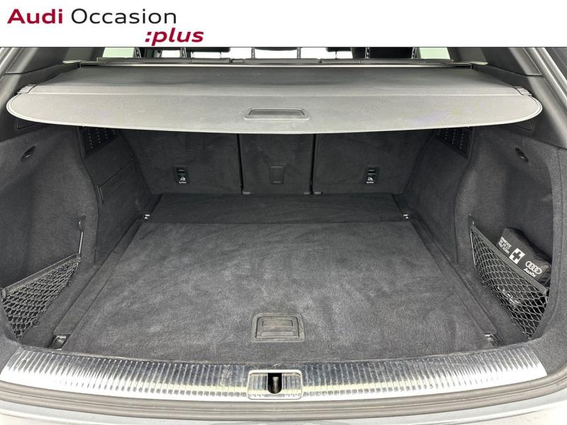 Voitures occasions Audi Q5 S line Vélizy-Villacoublay