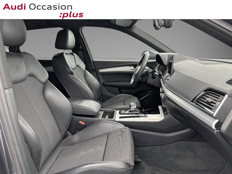 Voitures occasions Audi Q5 S line Vélizy-Villacoublay