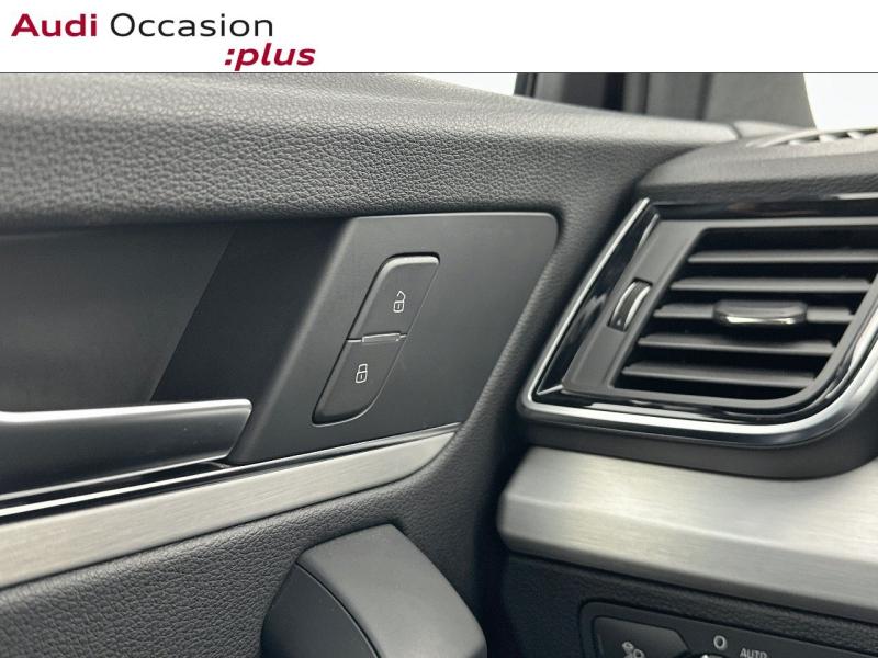 Voitures occasions Audi Q5 S line Vélizy-Villacoublay