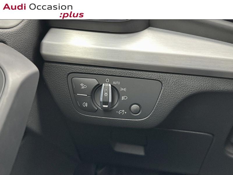 Voitures occasions Audi Q5 S line Vélizy-Villacoublay