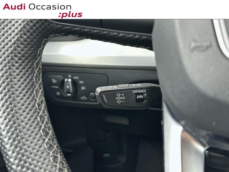 Voitures occasions Audi Q5 S line Vélizy-Villacoublay