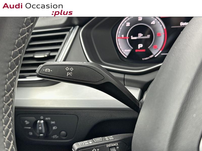 Voitures occasions Audi Q5 S line Vélizy-Villacoublay